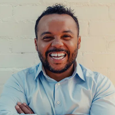 Arnold Jakobsen, founder of Telos Creative and StoryBrand Certified Guide