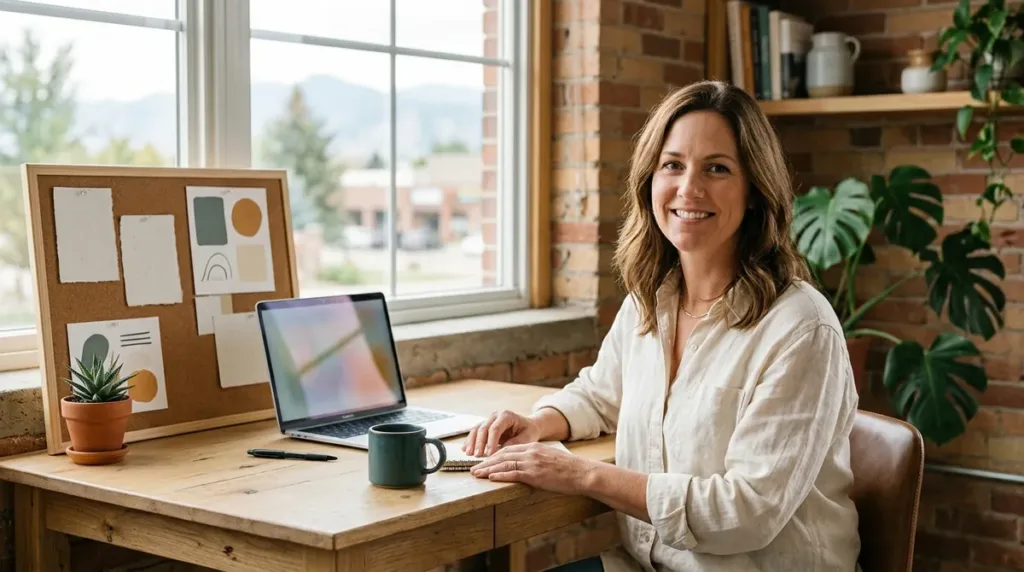 Telos Creative, a marketing agency based in Windsor, Colorado