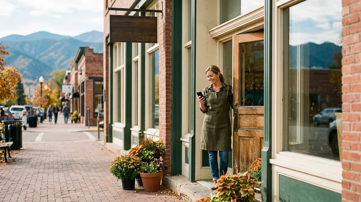 Local SEO for Longmont, Colorado businesses on the Northern Colorado Front Range