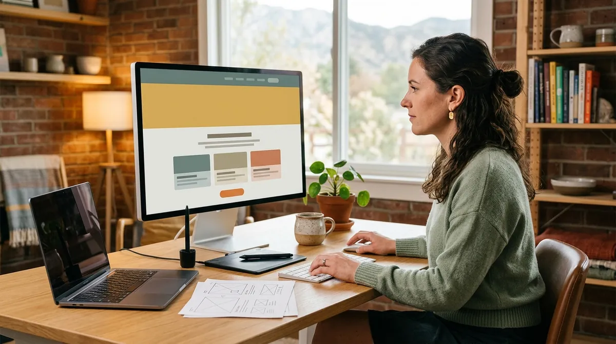 Web design for Windsor, Colorado businesses