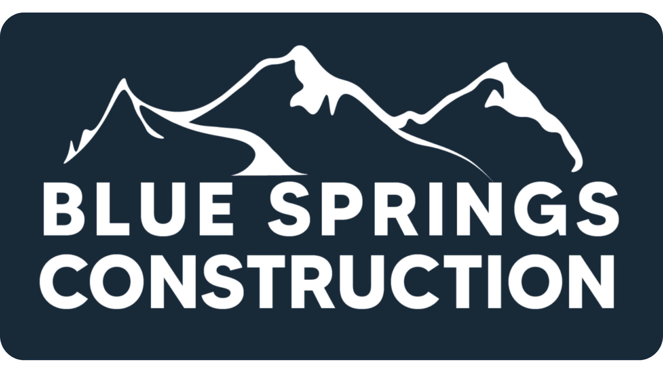 Blue springs