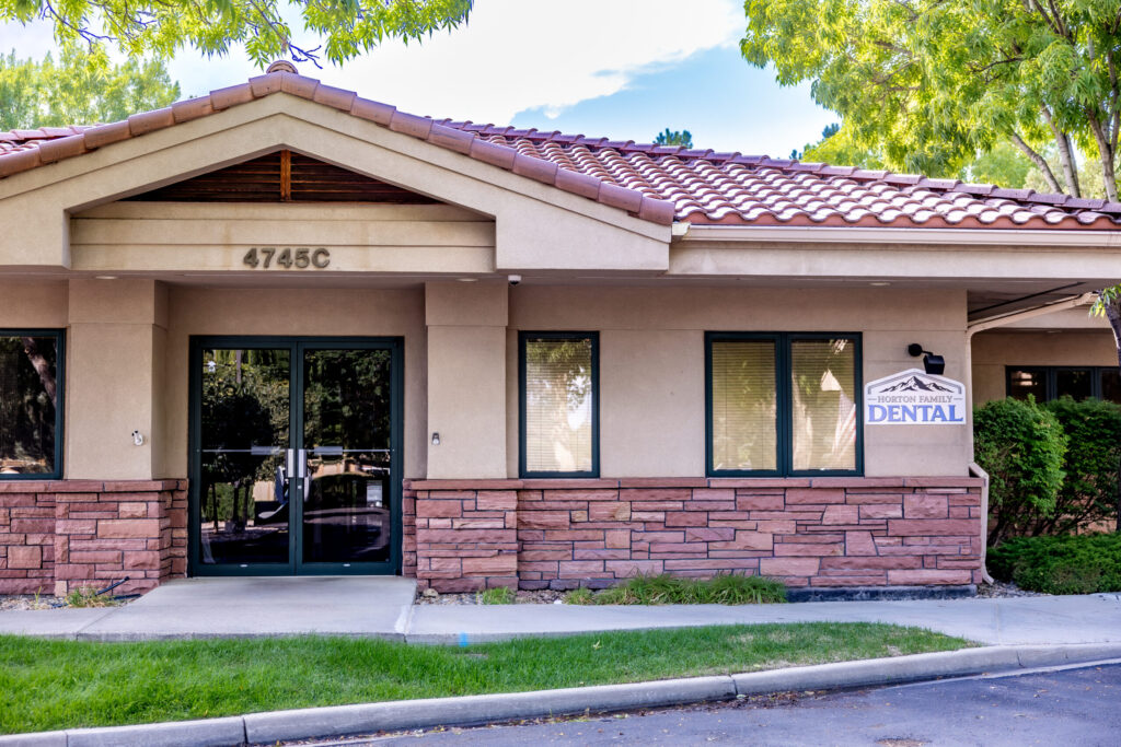 Horton Family Dental, a Telos Creative project